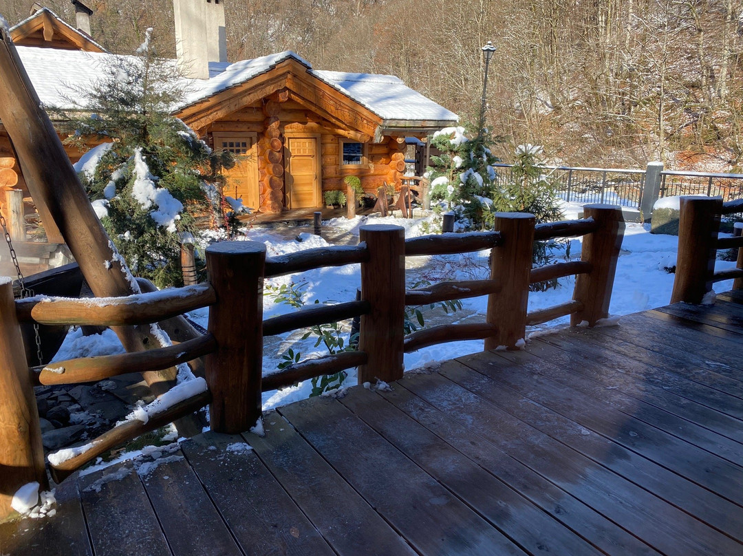 SPA-Bath Complex Espas-Esto-Sadok必去景点