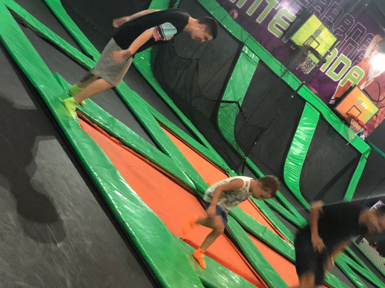 Jump Mania-Tijucas必去景点