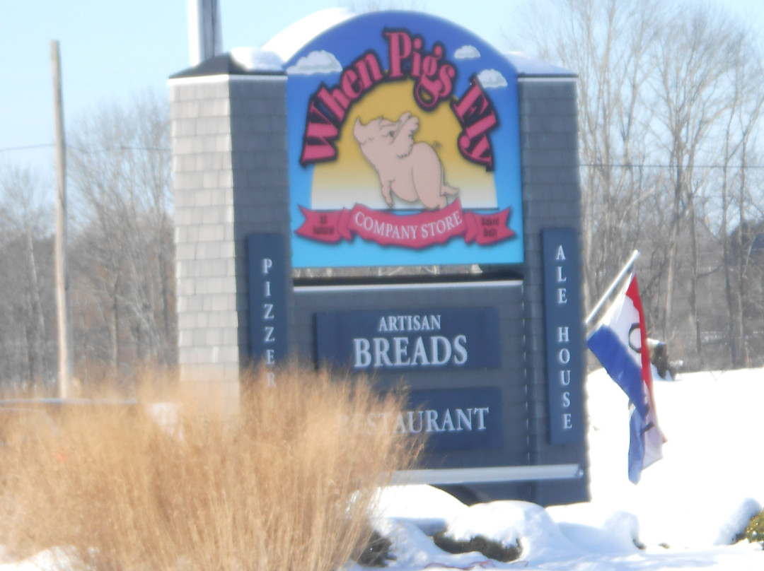 When Pigs Fly Company Store-Kittery必去景点