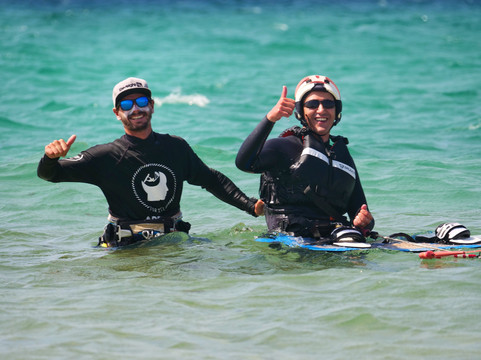 Addict Kite School Tarifa-塔里法必去景点