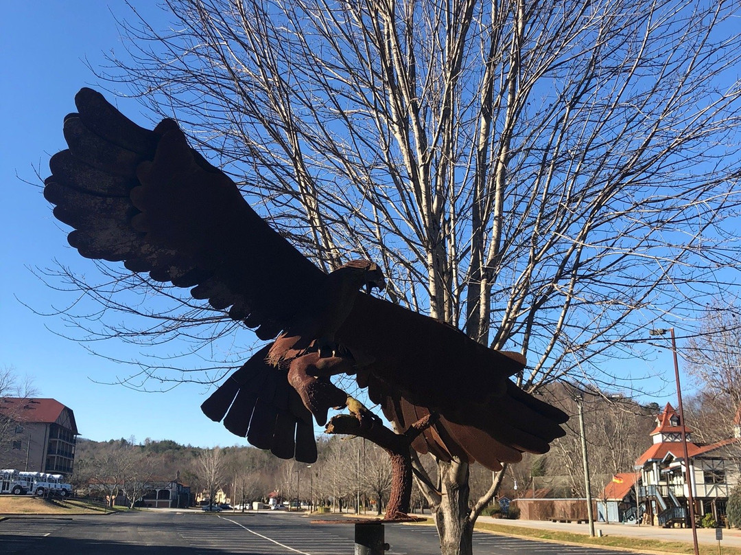 Helen Veterans Park-海伦必去景点