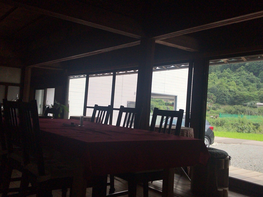 Cafe Tomobuchi