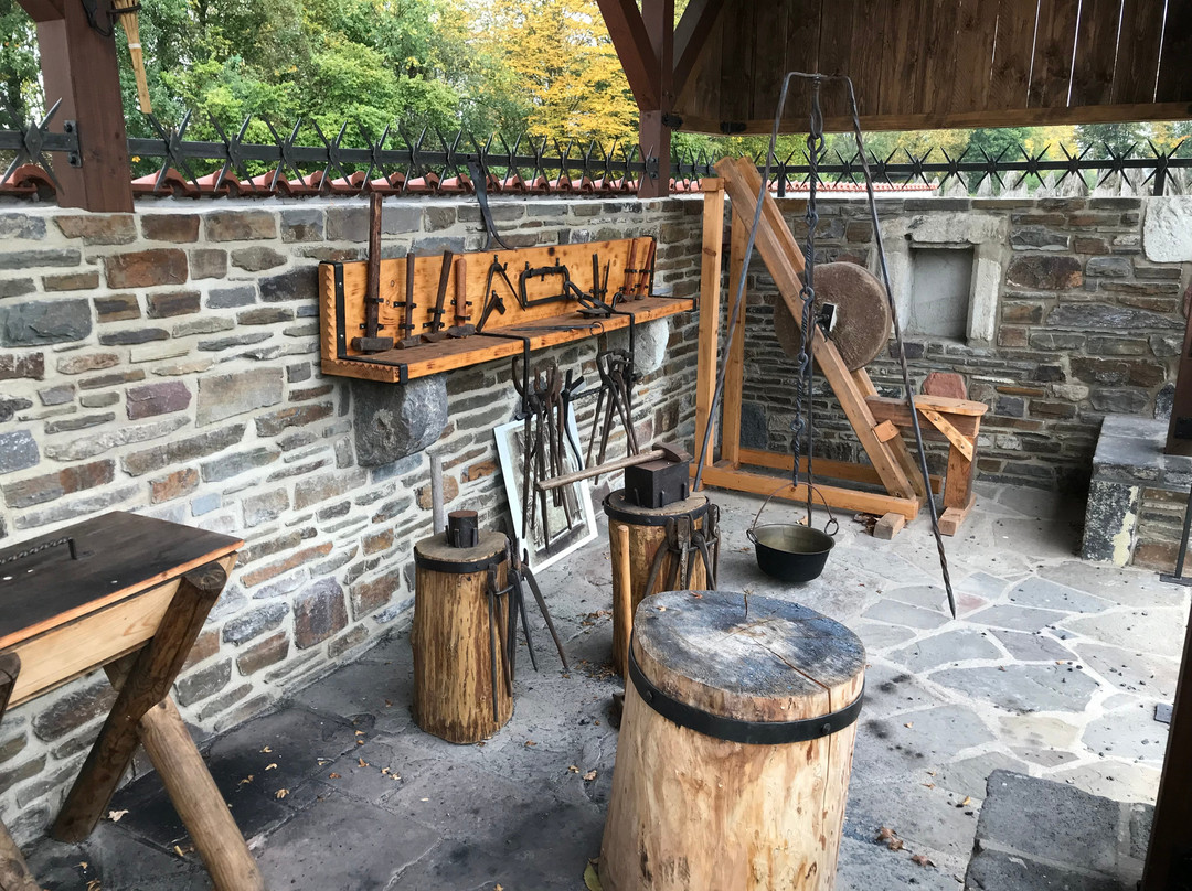 Das Erlebnismuseum Roemerwelt景点图片