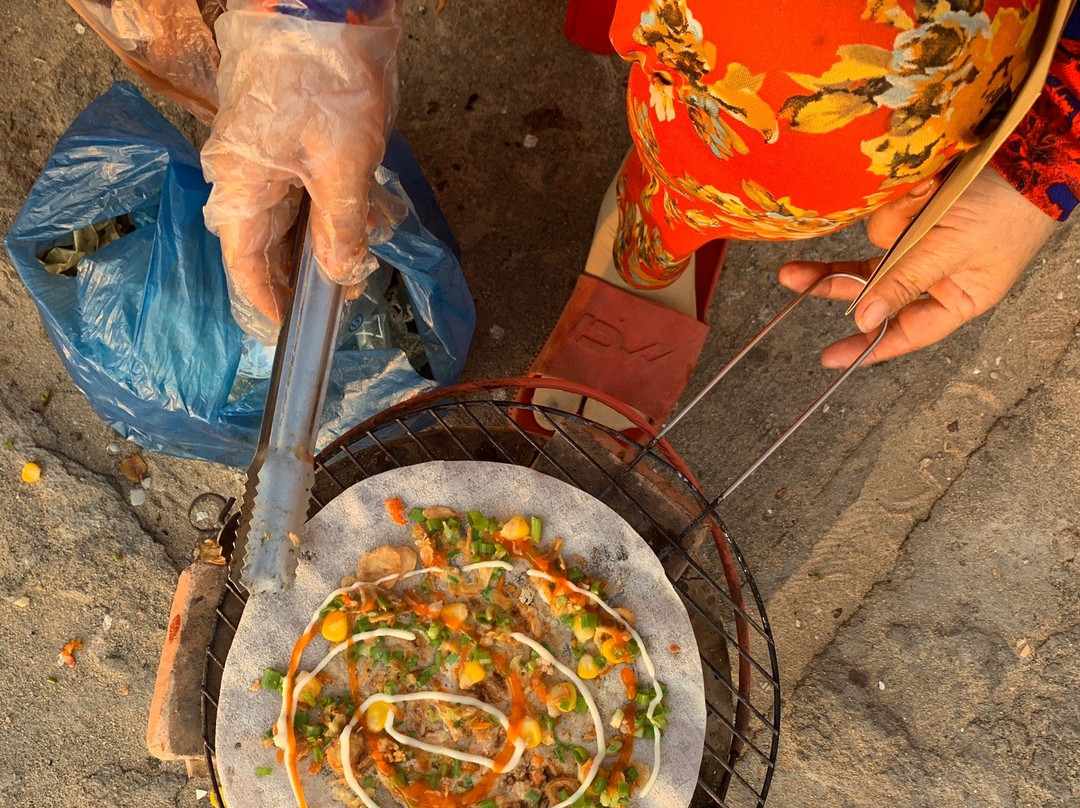 Dinh Cau Beach-扬东必去景点