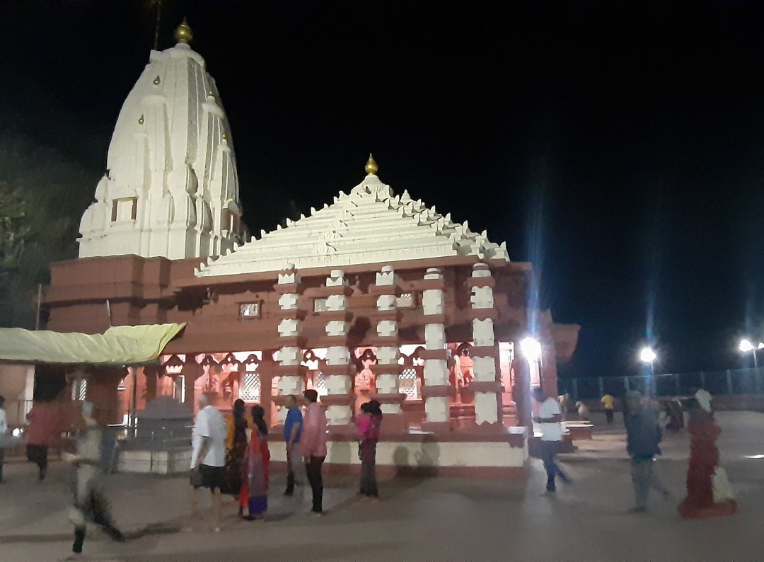 Swayambhu Ganpati Temple景点图片