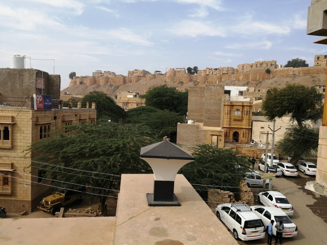 Blessing Hotel主图