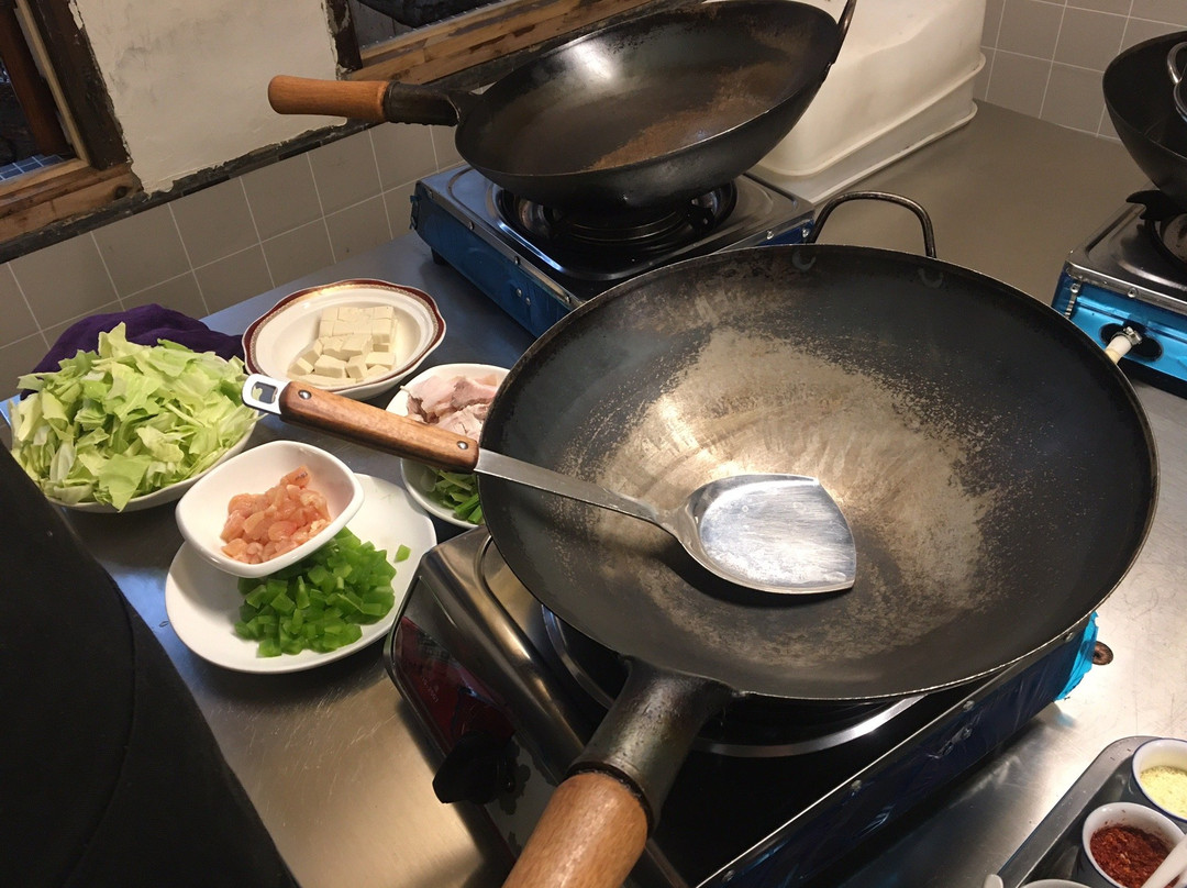 成都美食课程-成都必去景点