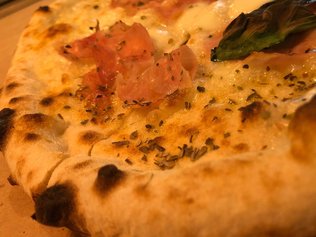Pizza Verde