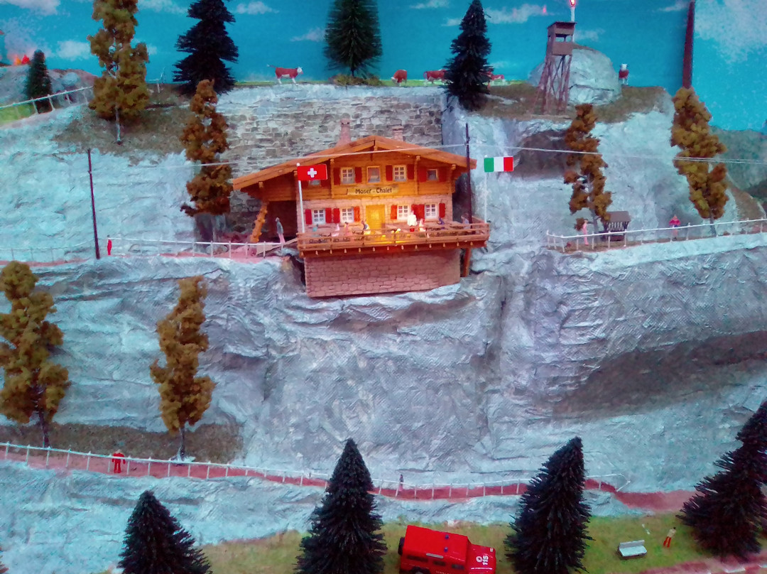 Plastico Fantasy World-Santo Stefano Ticino必去景点