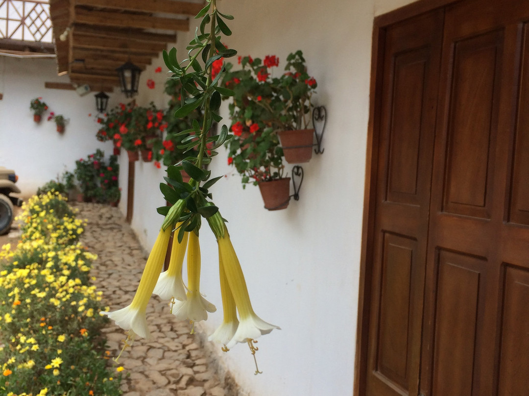 Hacienda Santa Maria - Tarma主图