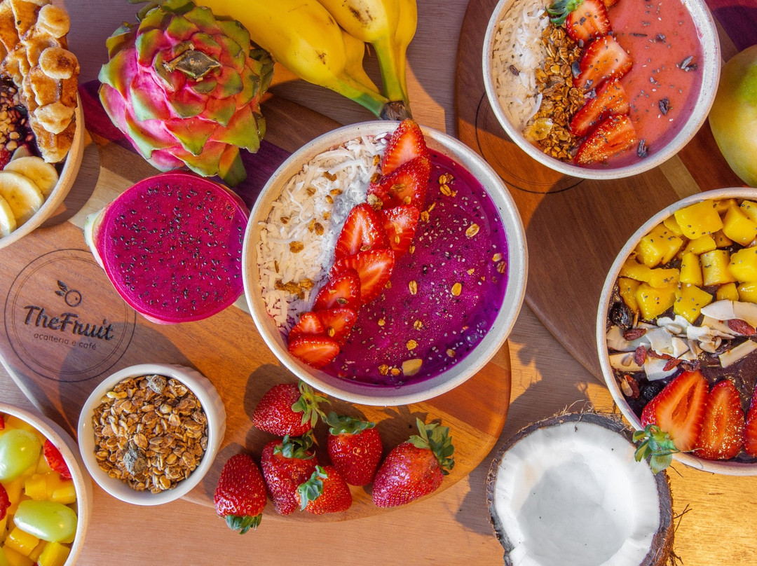 The Fruit Açaiteria e Café