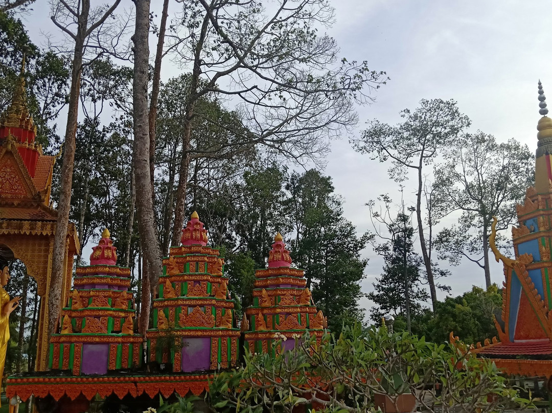 Sa Lon Pagoda景点图片