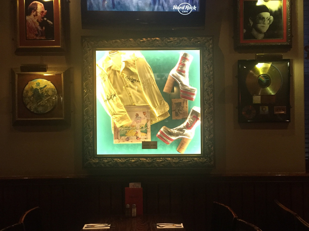 Hard Rock Cafe Malta景点图片