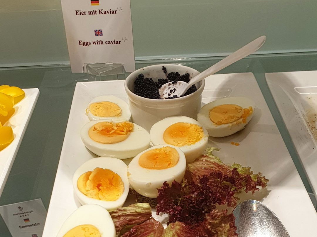 国王路德维希二世酒店主图