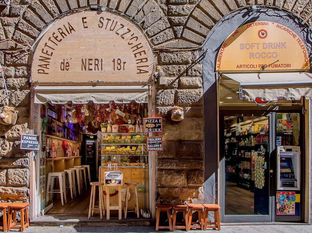 Schiacciateria De' Neri 18r