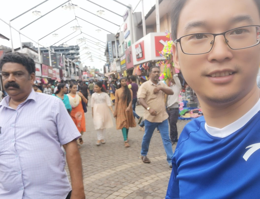 S.M. Street-科泽科德必去景点