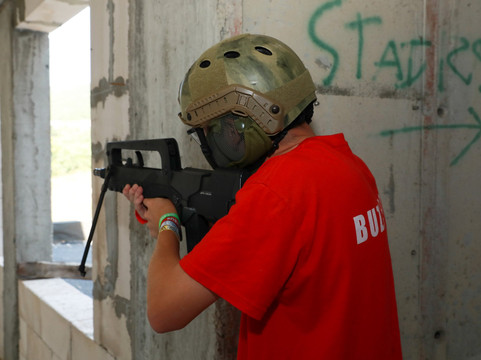 CRG Airsoft Arena-圣夫拉斯必去景点