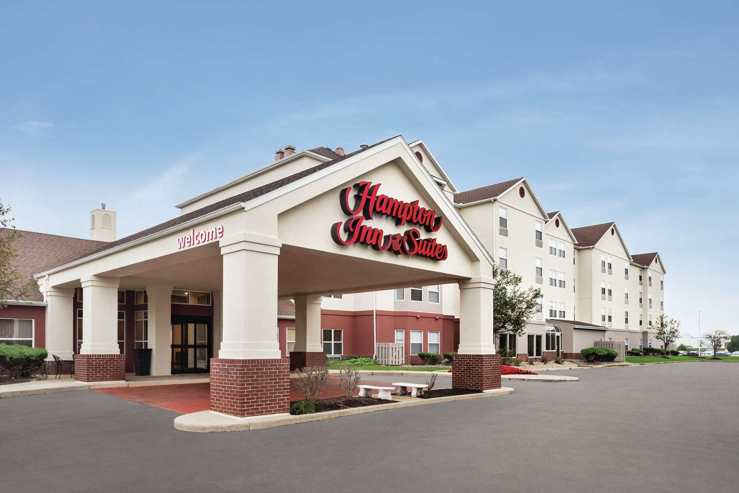 Hampton Inn & Suites Ft. Wayne-North-官方