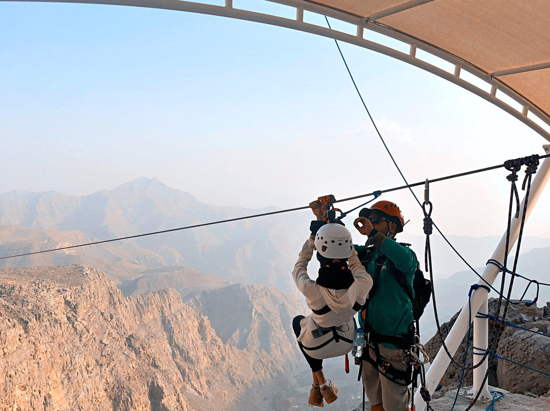 Jebel Jais-哈伊马角必去景点