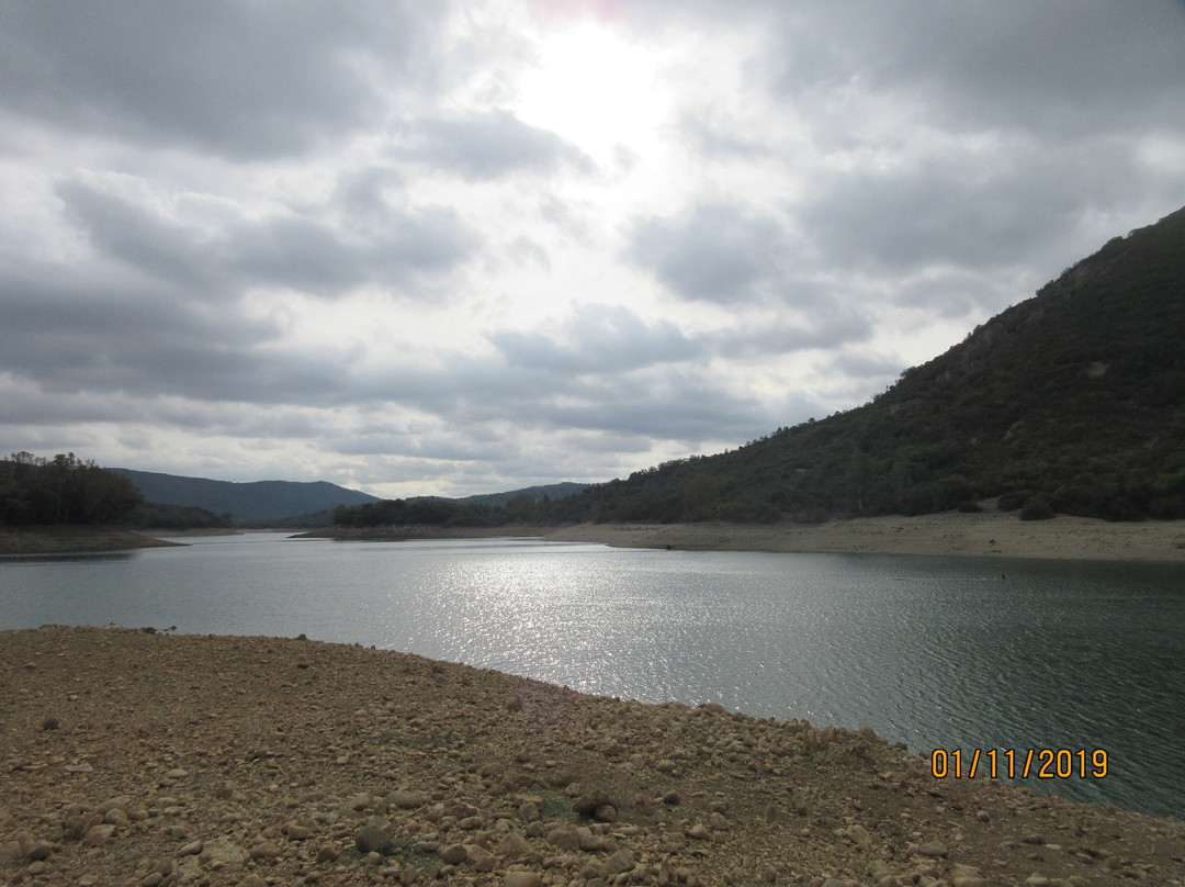 Sendero Tavizna - Embalse de los Hurones景点图片