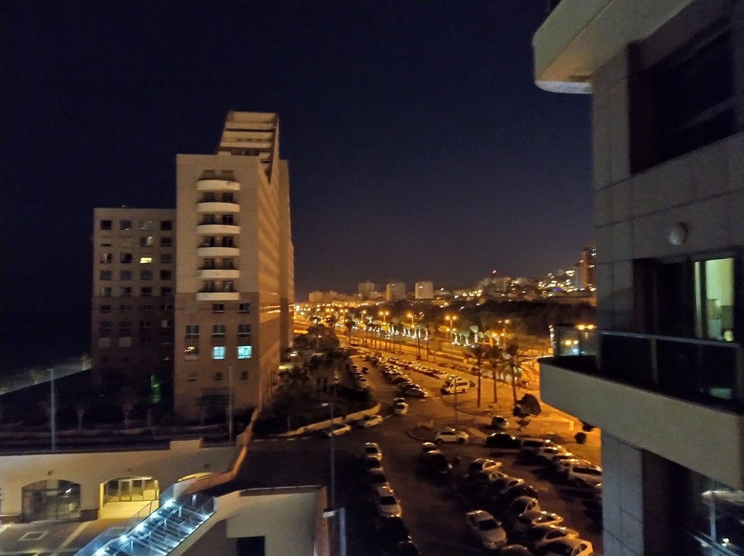 海法莱昂纳多酒店主图