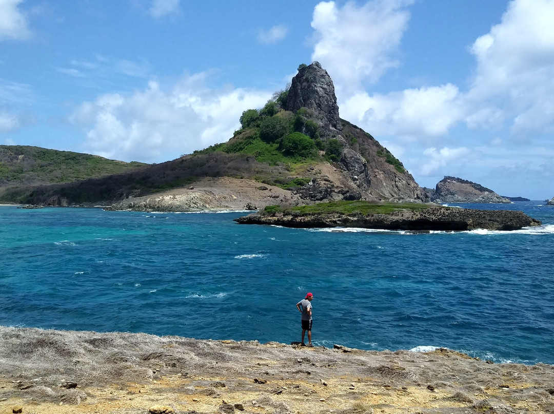 Forte Sao Joaquin do Sueste-费尔南多-迪诺罗尼亚群岛必去景点