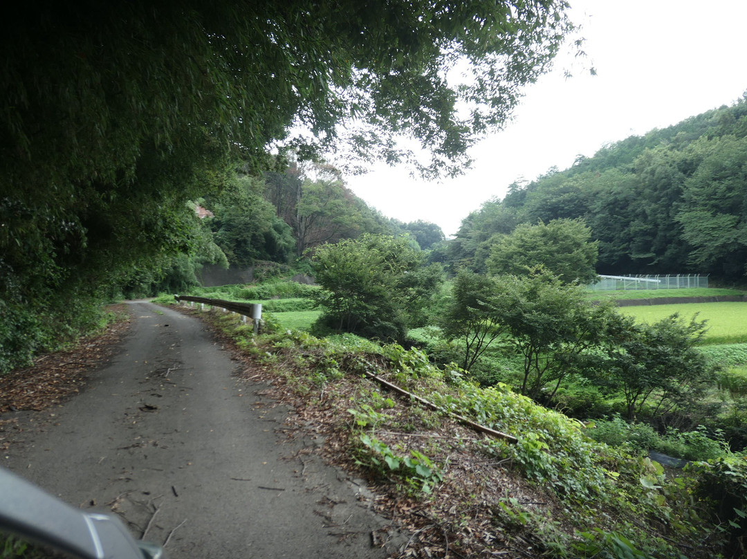 Kisosansha Shrine-涩川市必去景点