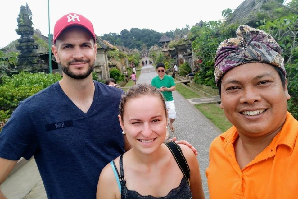 Baba Bali Tour-罗威那海滩必去景点