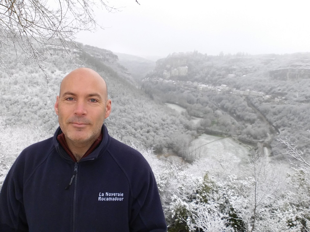 La Noyeraie James Iddon主图