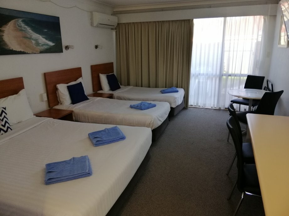 波特卡尔汽车旅馆主图