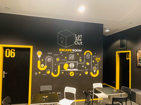 Let Me Out Escape Room-弗罗茨瓦夫必去景点