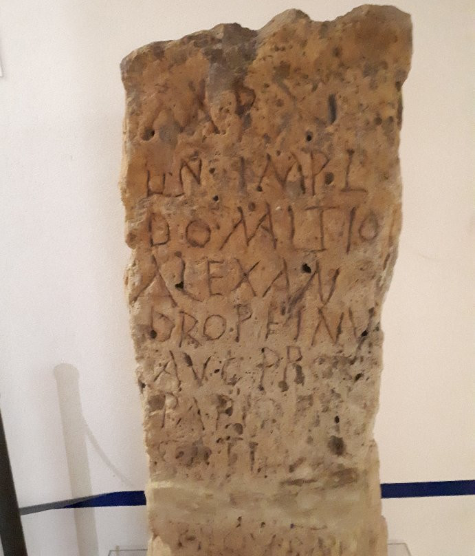 Villa Sulcis Archaeological Museum-Carbonia必去景点