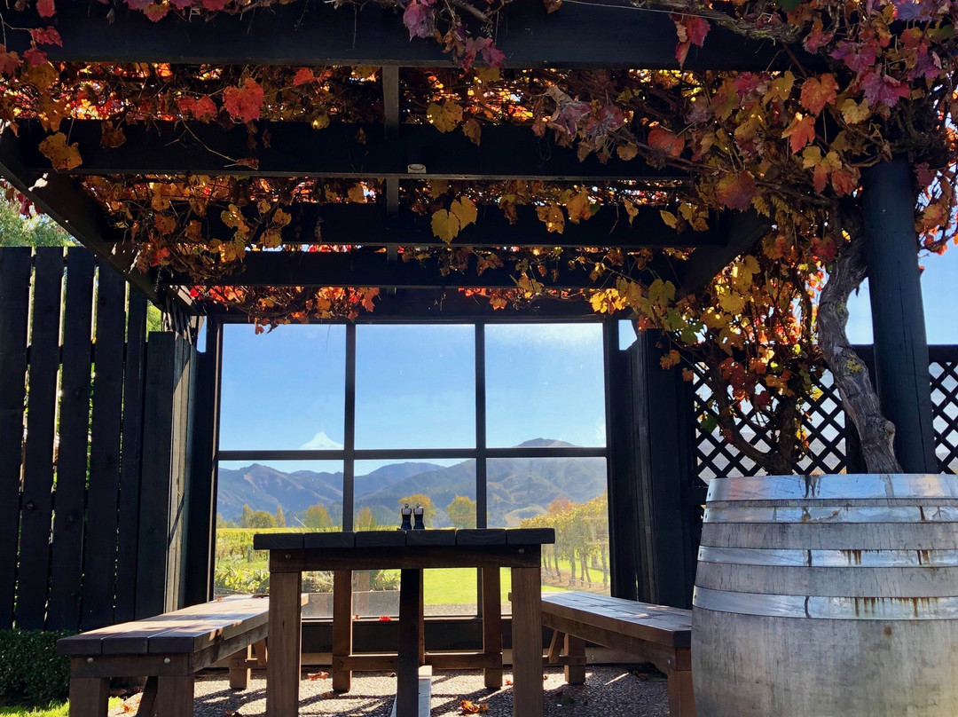 Saint Clair Family Estate Vineyard Kitchen景点图片