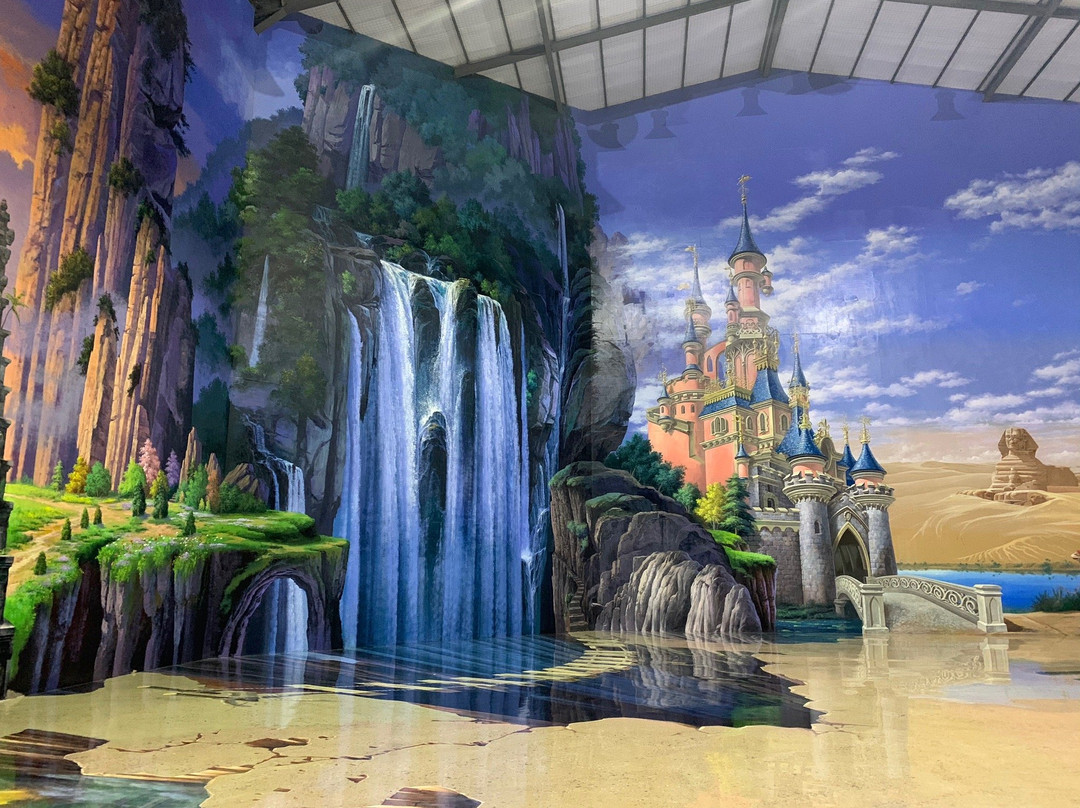 Amazing Art World-万隆必去景点