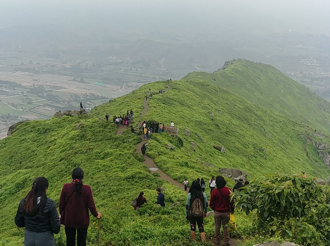 Lomas de Lucumo-利马必去景点