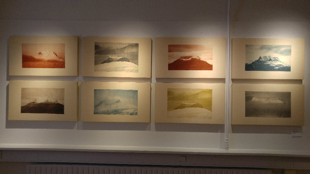Nuuk Art Museum景点图片