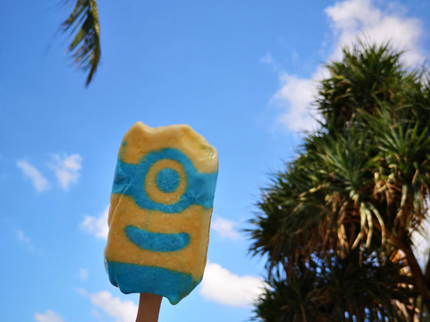 帕莫里度假村主图