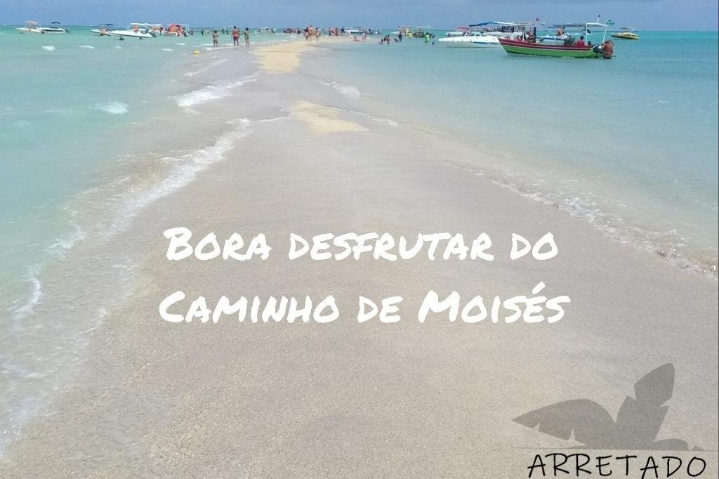 ARRETADO Transfer-Sao Miguel dos Milagres必去景点