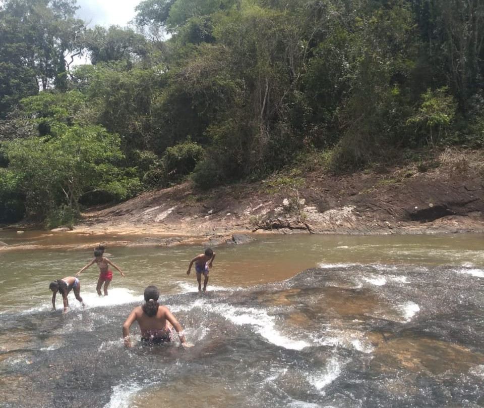 Cachoeira do Retiro-Santa Leopoldina必去景点
