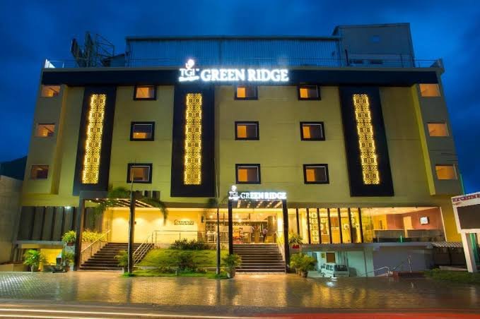 Hotel Green Ridge-官方