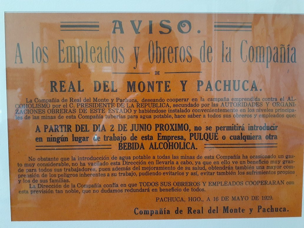 Museo de Medicina Laboral Nicolas Zavala-Mineral del Monte必去景点