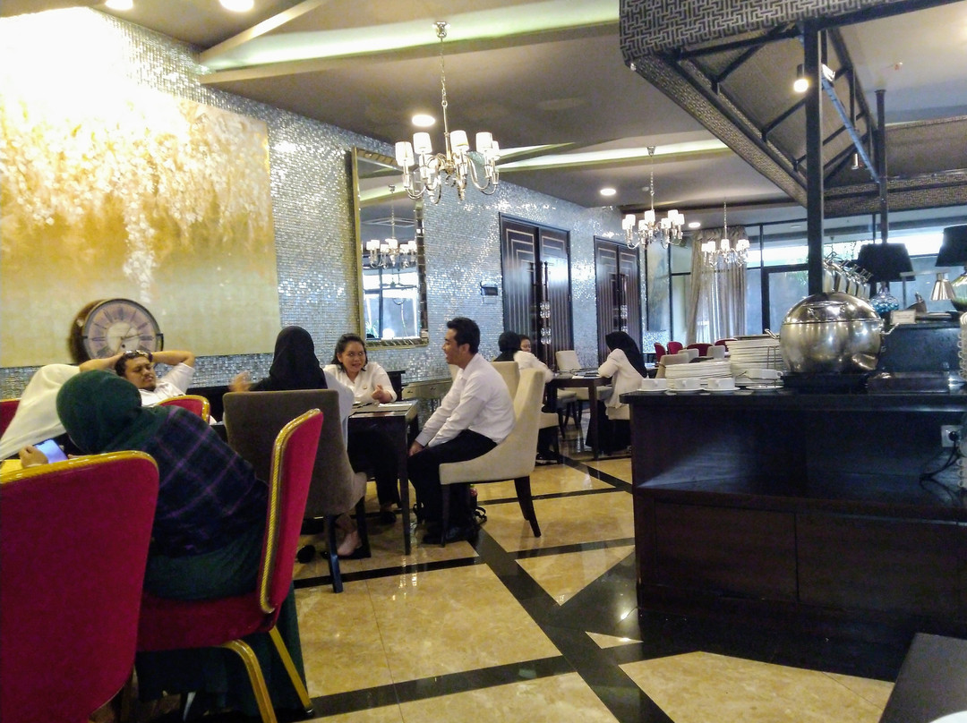 Amaroossa Grande Bekasi主图