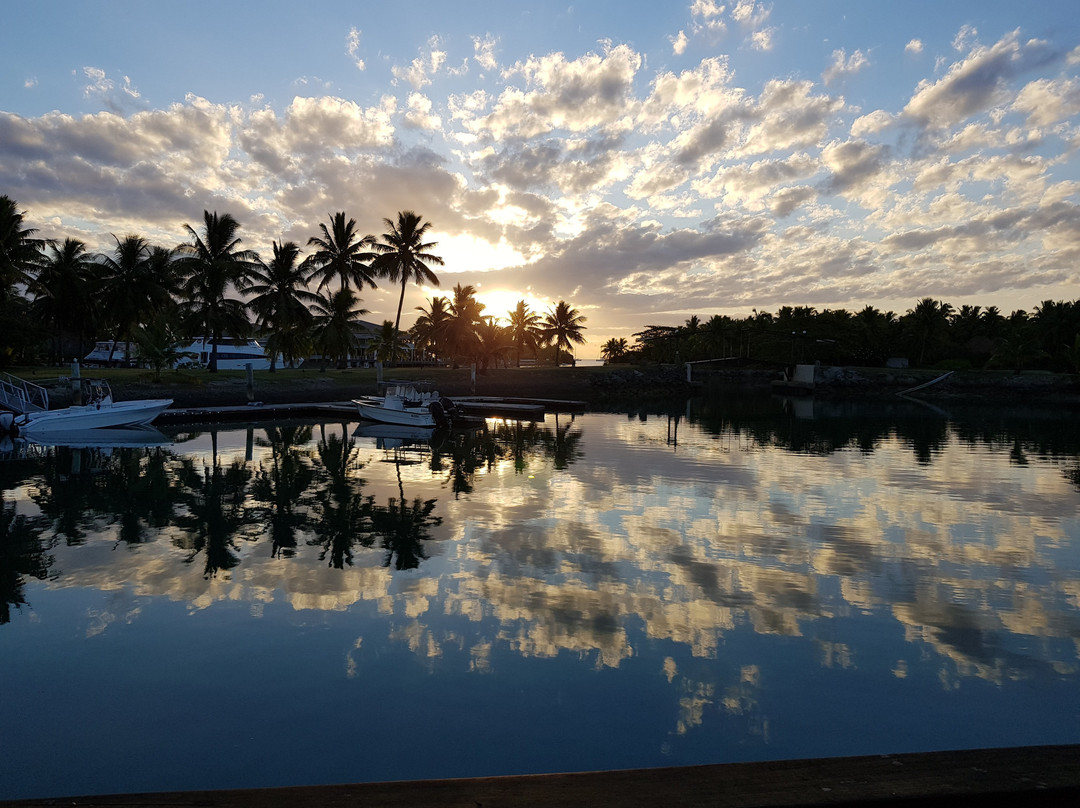 玛斯克卡瓦度假酒店主图