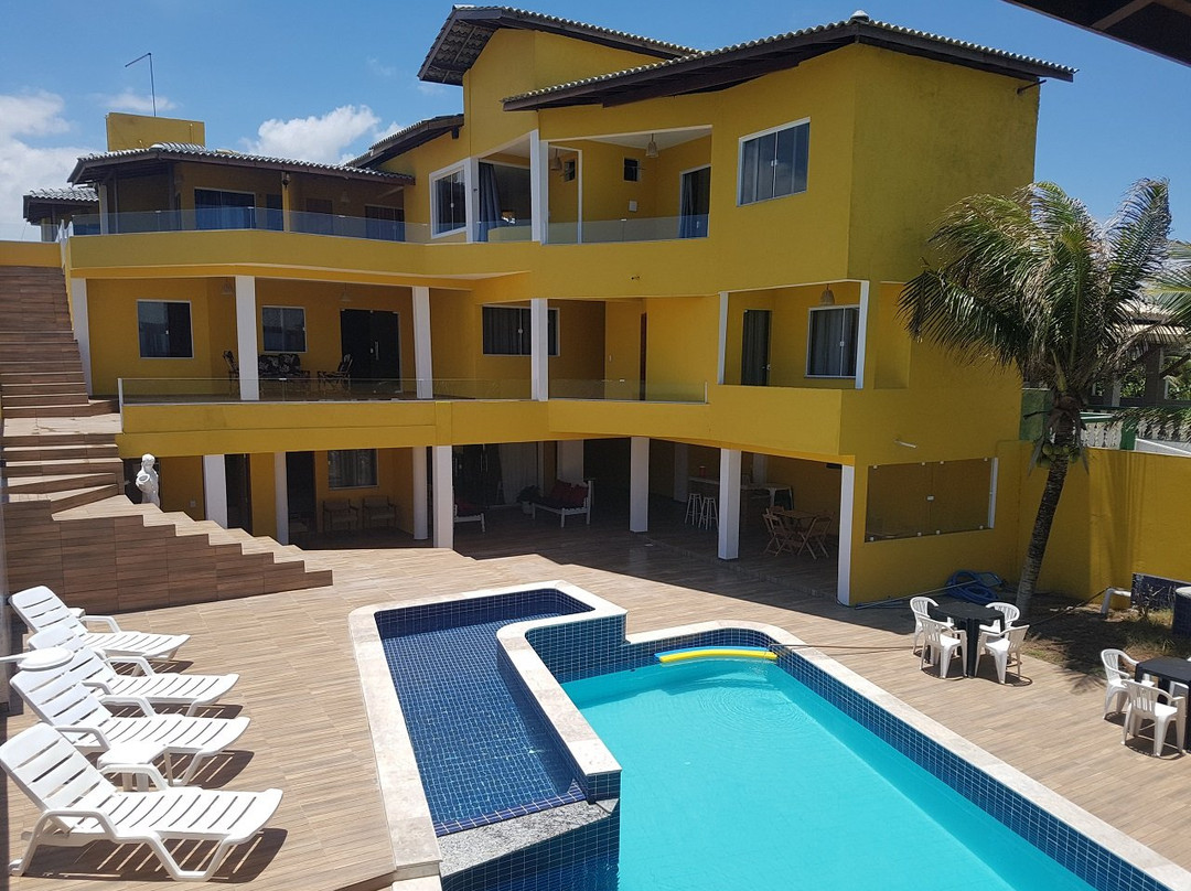 Pousada Aguas do Pirui主图