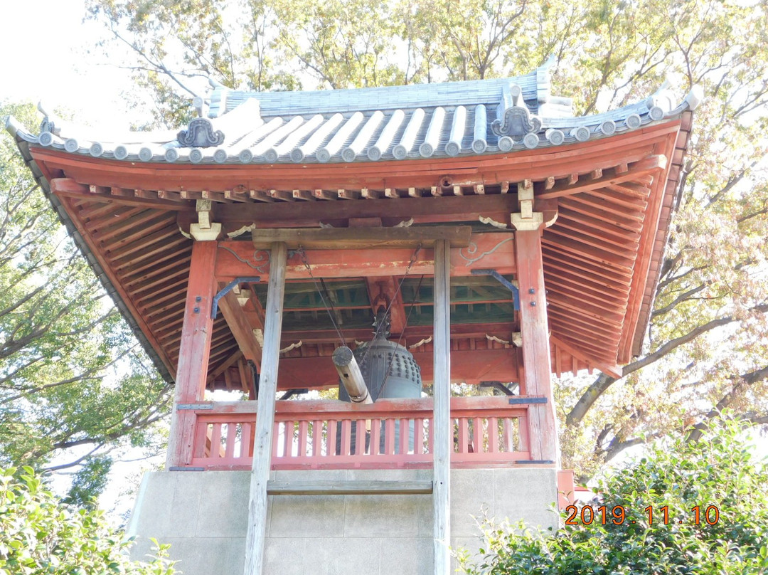 Kanei-ji Temple Jishodo-Uenokoen必去景点
