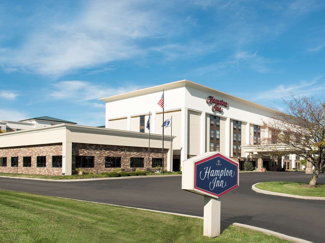 Hampton Inn Columbus/taylorsville/edinburgh主图
