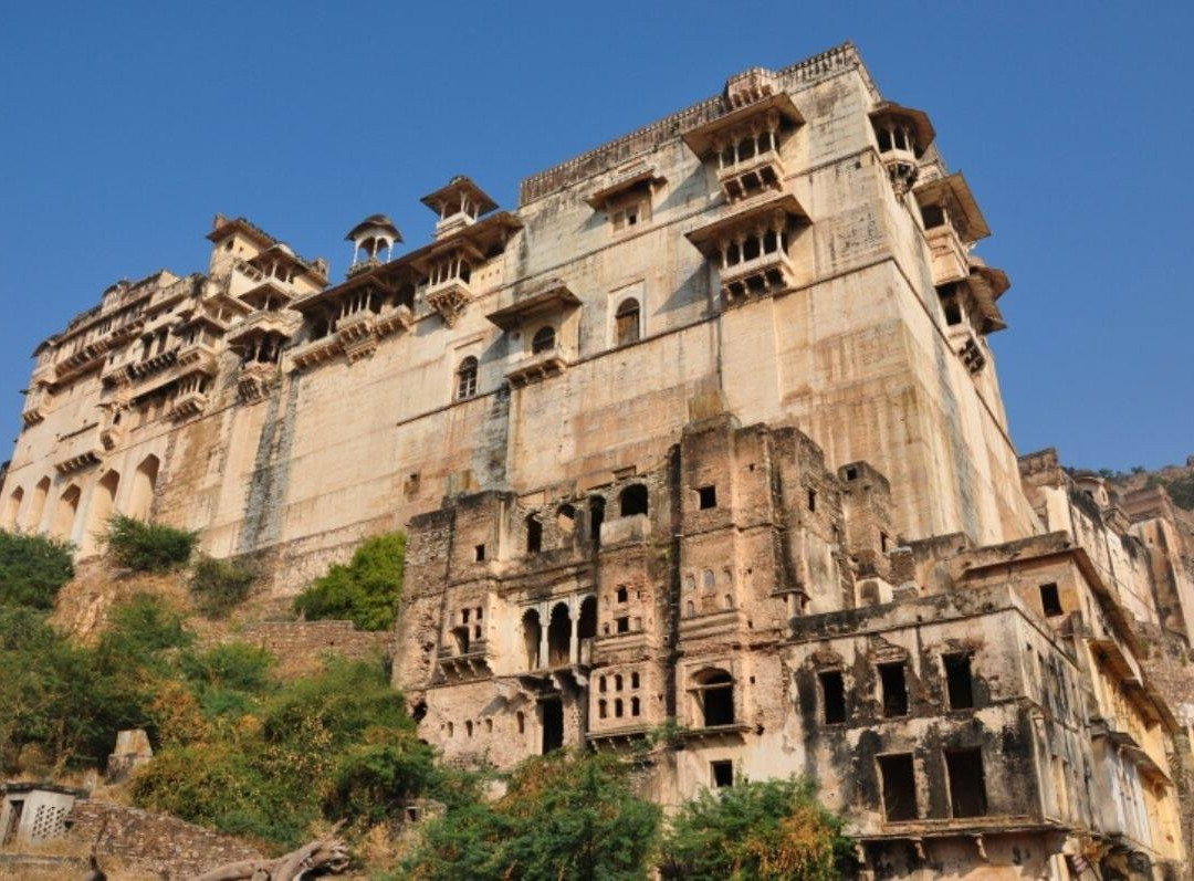 Unseen Tours and Travels-本迪必去景点