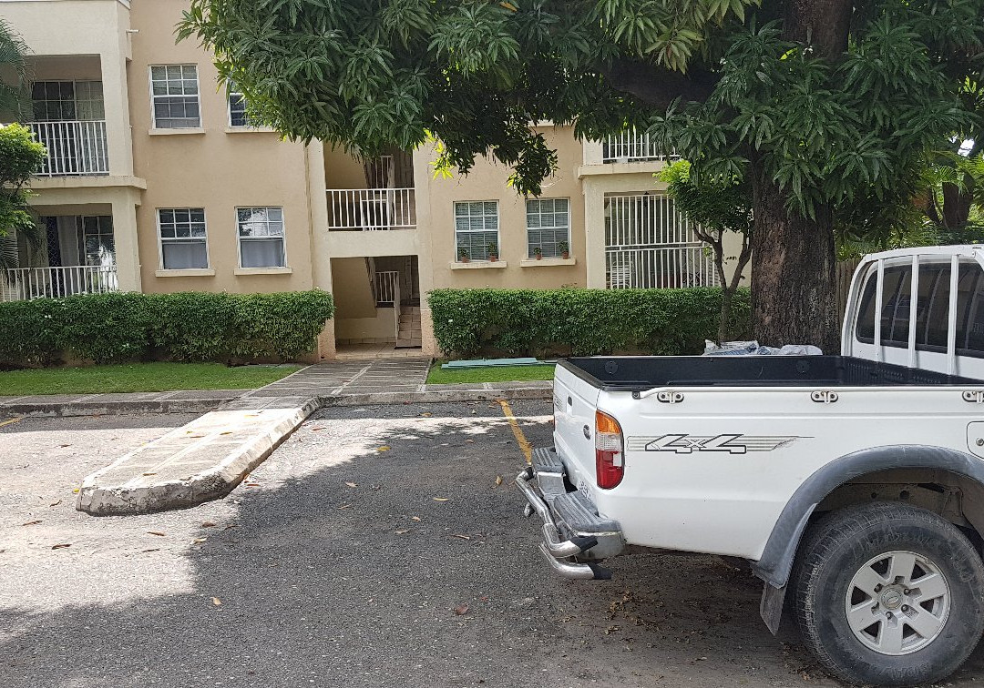 New Kingston Hostel主图