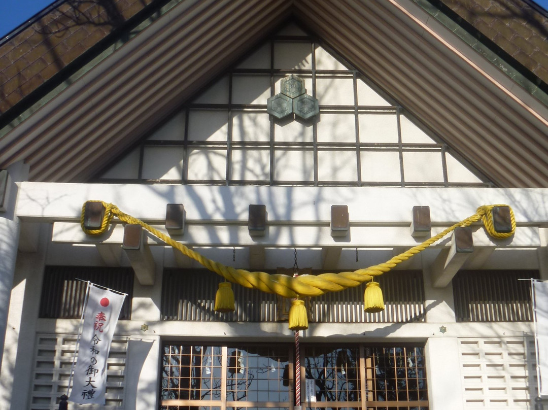 Itsukushima Shrine-白糠町必去景点