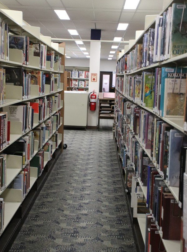 Missoula Public Library-米苏拉必去景点